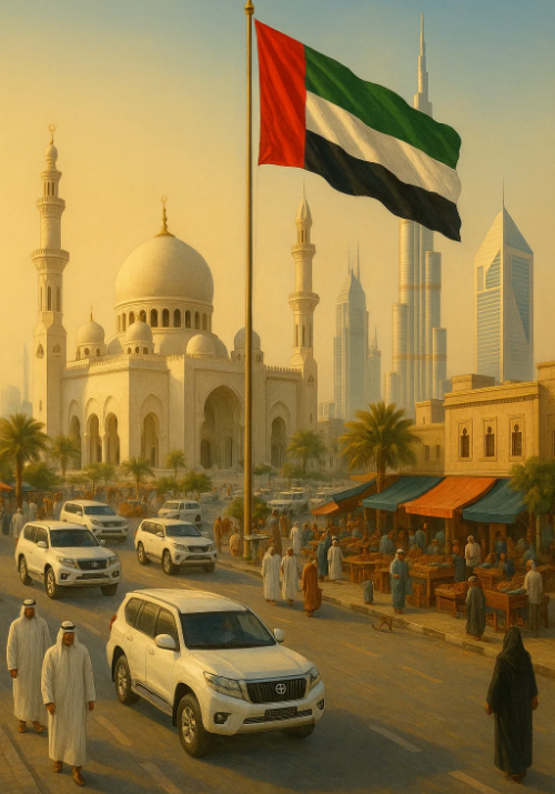 PH Travel office in United Arab Emirates