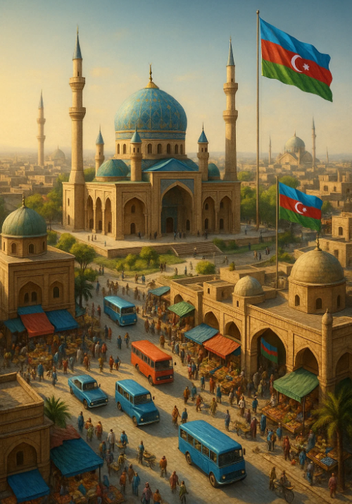 PH Travel office in Azerbaijan