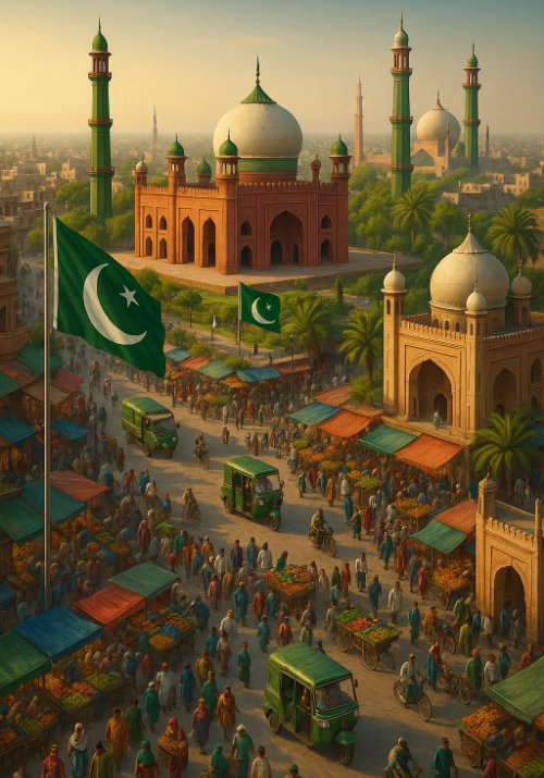 PH Travel office in Pakistan