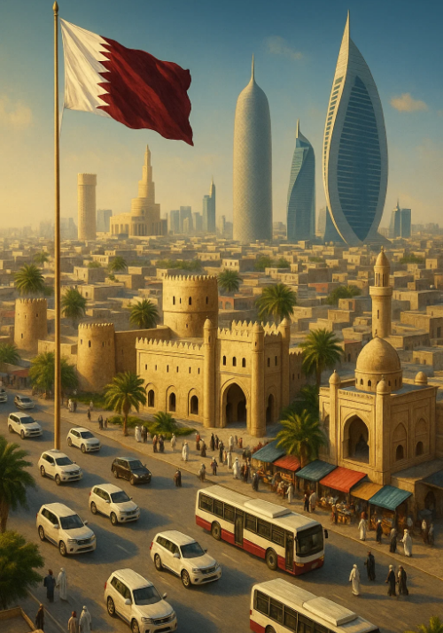 PH Travel office in Qatar