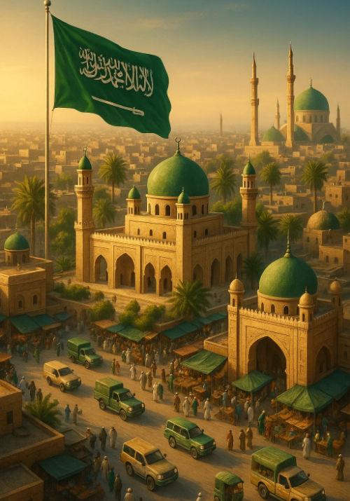 PH Travel office in Saudi Arabia