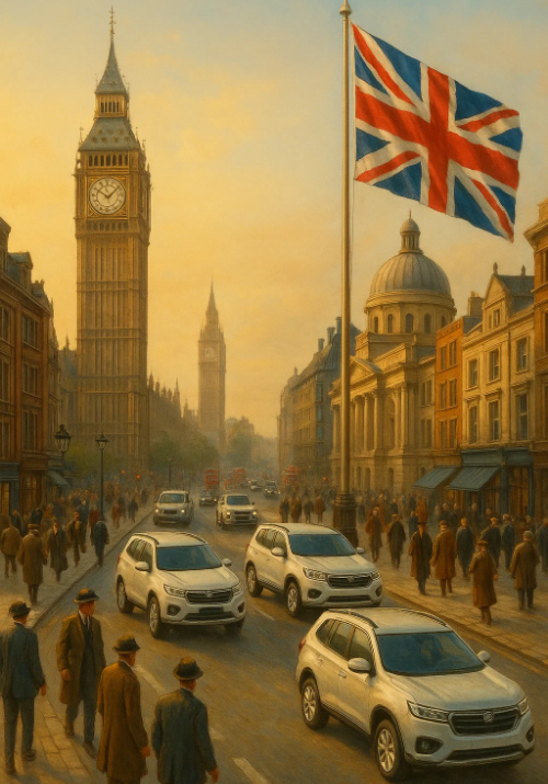 PH Travel office in United Kingdom